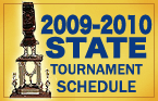 2009-2010 Tournament Schedule