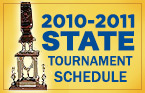 2010-2011 Tournament Schedule