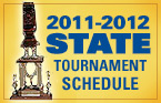 2011-2012 Tournament Schedule