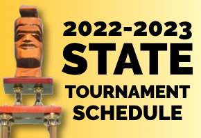 2022-2023 State Tournament Schedule