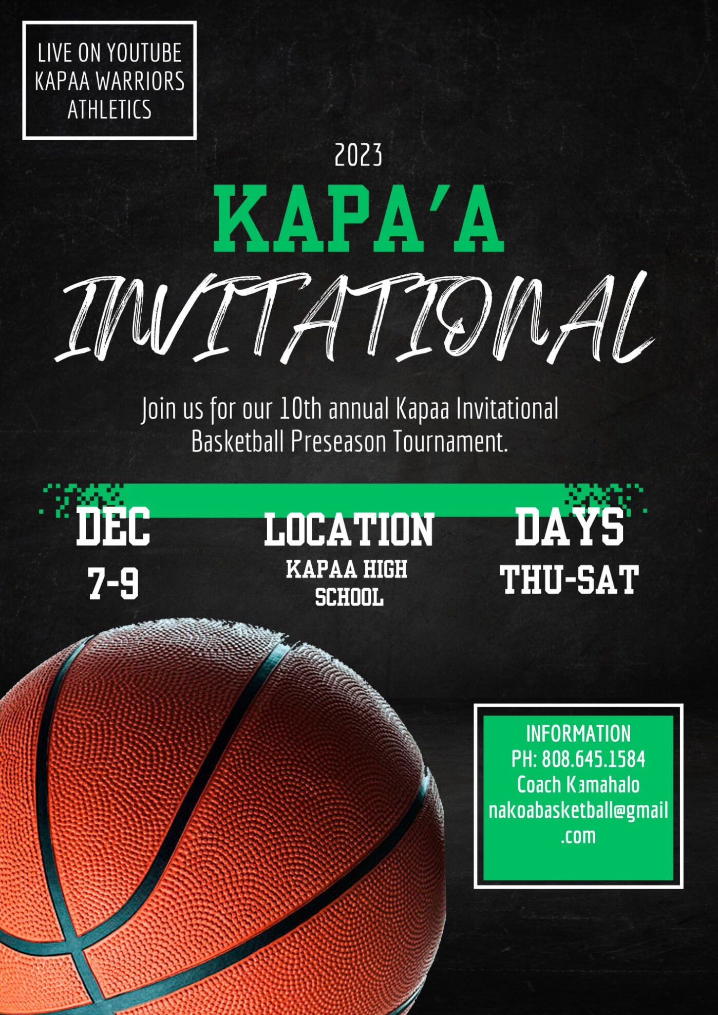 Kapaa-basketball-invitational