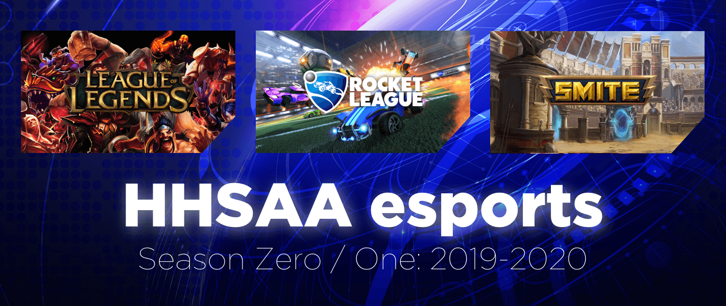 Esports 20192020 Tournament Hawaii High School Athletic