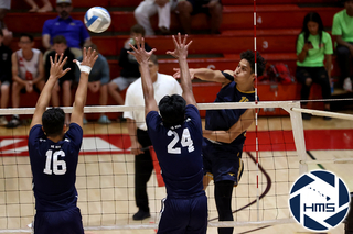 HHSAA Division I Boys Volleyball - Punahou captures division I boys ...