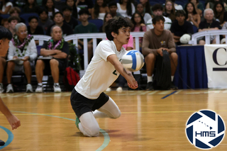 HHSAA Division II Boys Volleyball - University captures the division II ...