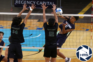 HHSAA Division II Boys Volleyball - University captures the division II ...