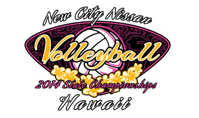 Logo-volleyball