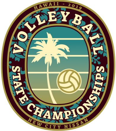 Logo-volleyball