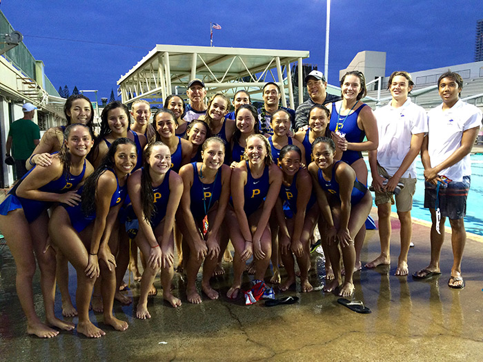 Punahou-girls